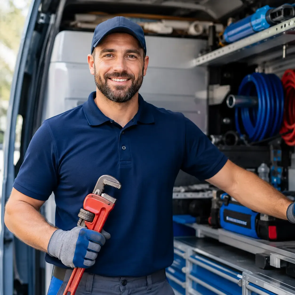 Local emergency plumbing professionals in Standard, IL