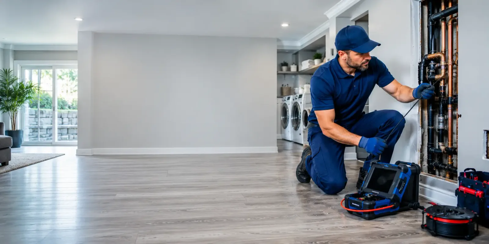 Emergency plumbing questions in Standard, IL